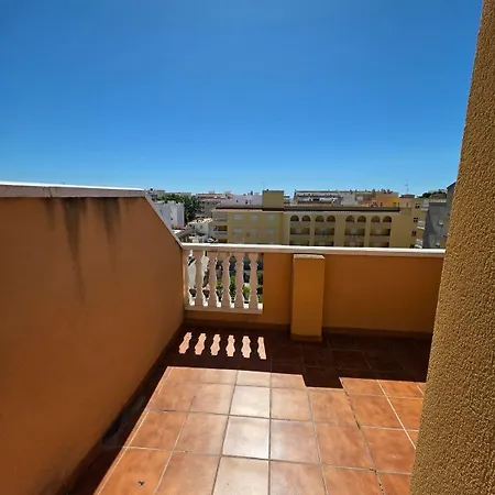 Durino With Terrace Appartement *