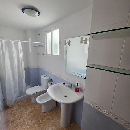Durino With Terrace Appartement Moncófar
